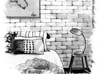 Декоративный камень