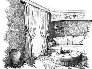 Настенные покрытия