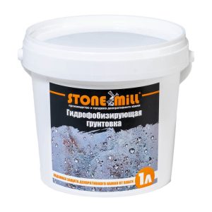 гидрофобизатор для декоративного камня