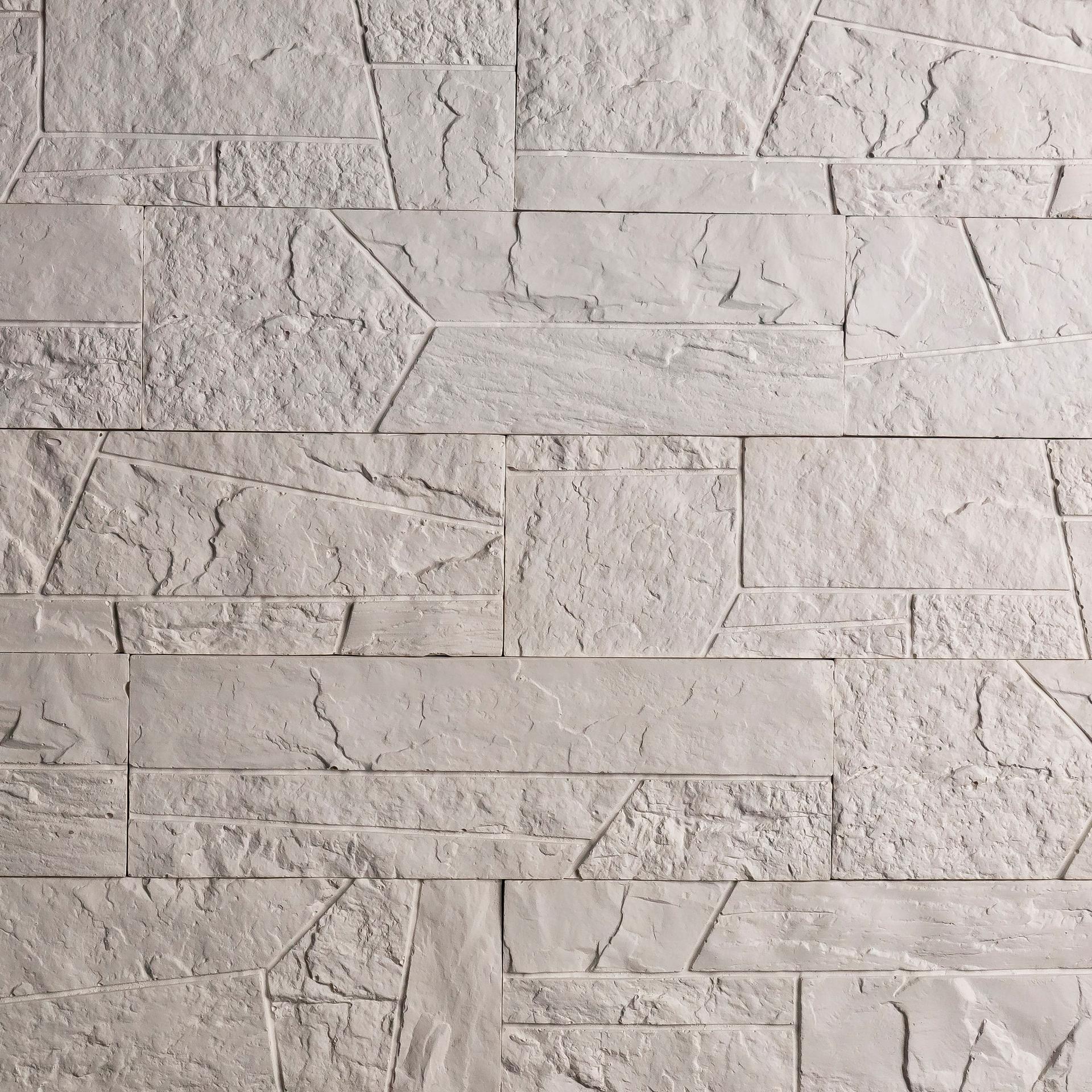 Сланец Альпийский белый