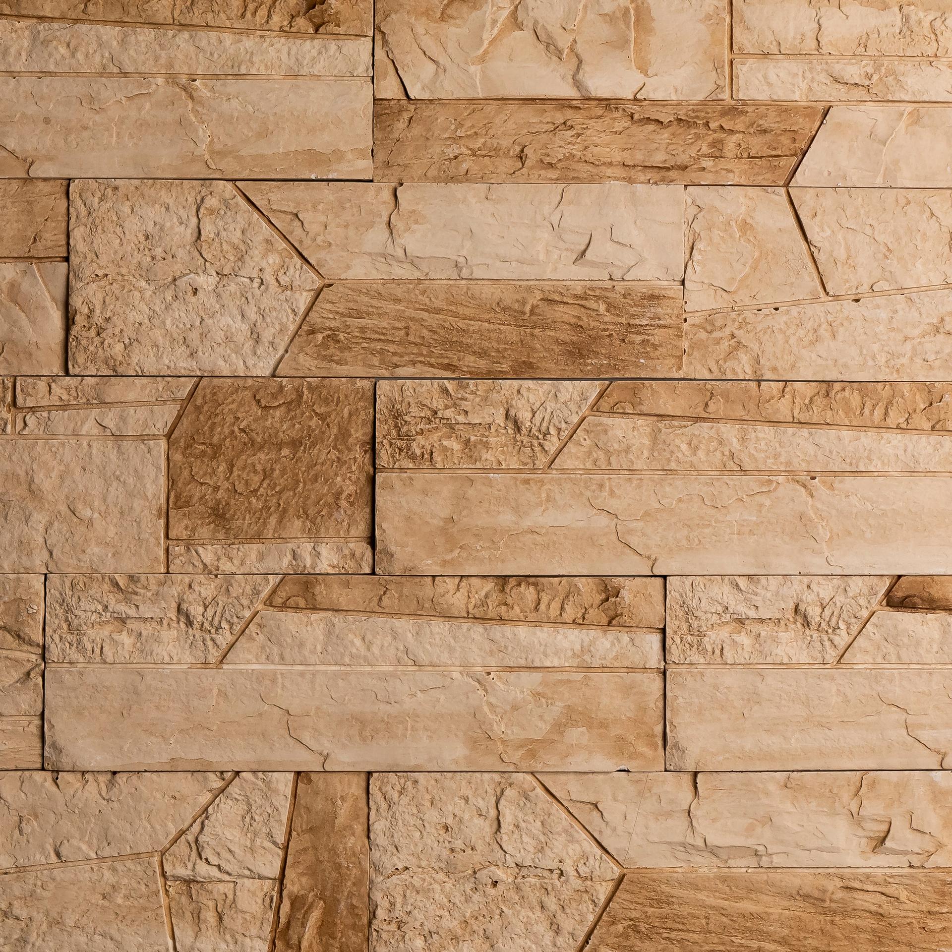 Сланец Альпийский бежевый