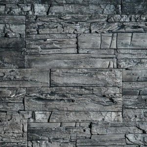 декоративный камень СТОУНВУД антрацит