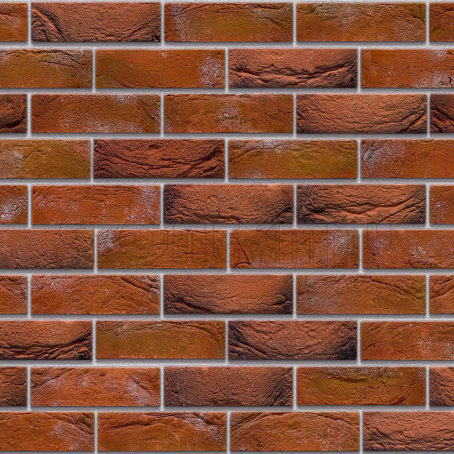 гипсовый кирпич ручной формовки Бавария