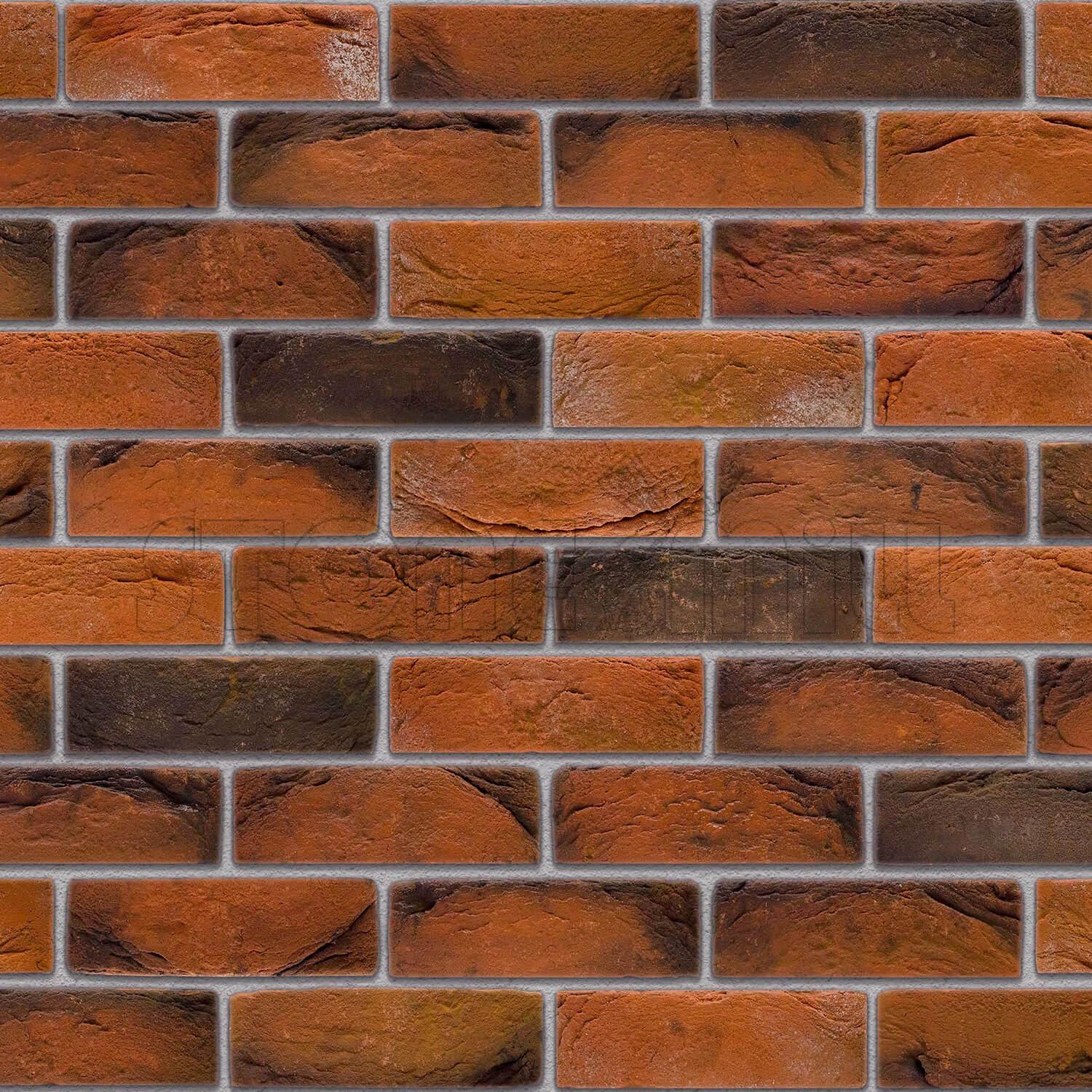 гипсовый кирпич ручной формовки Дублин