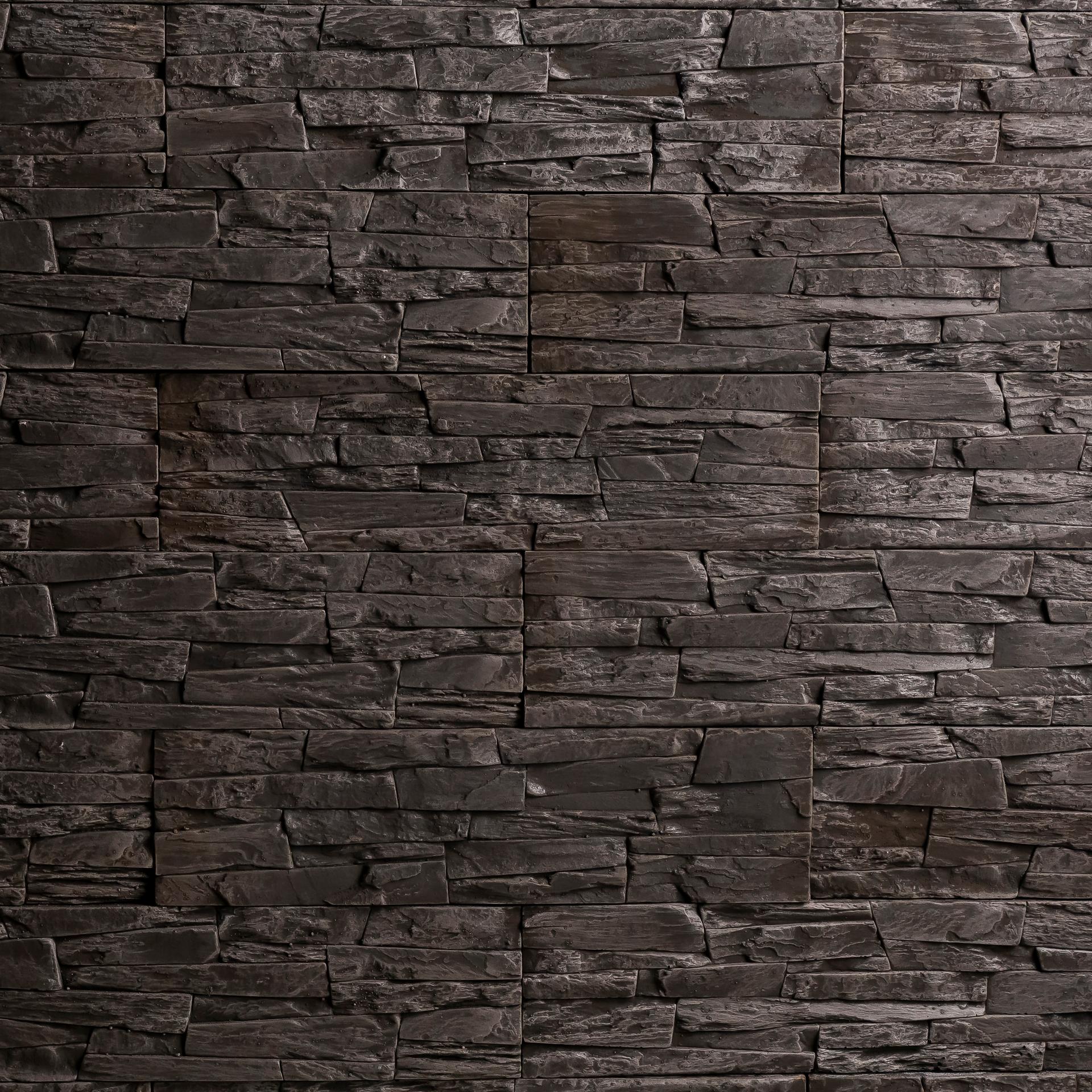 Сланец Лидский антрацит