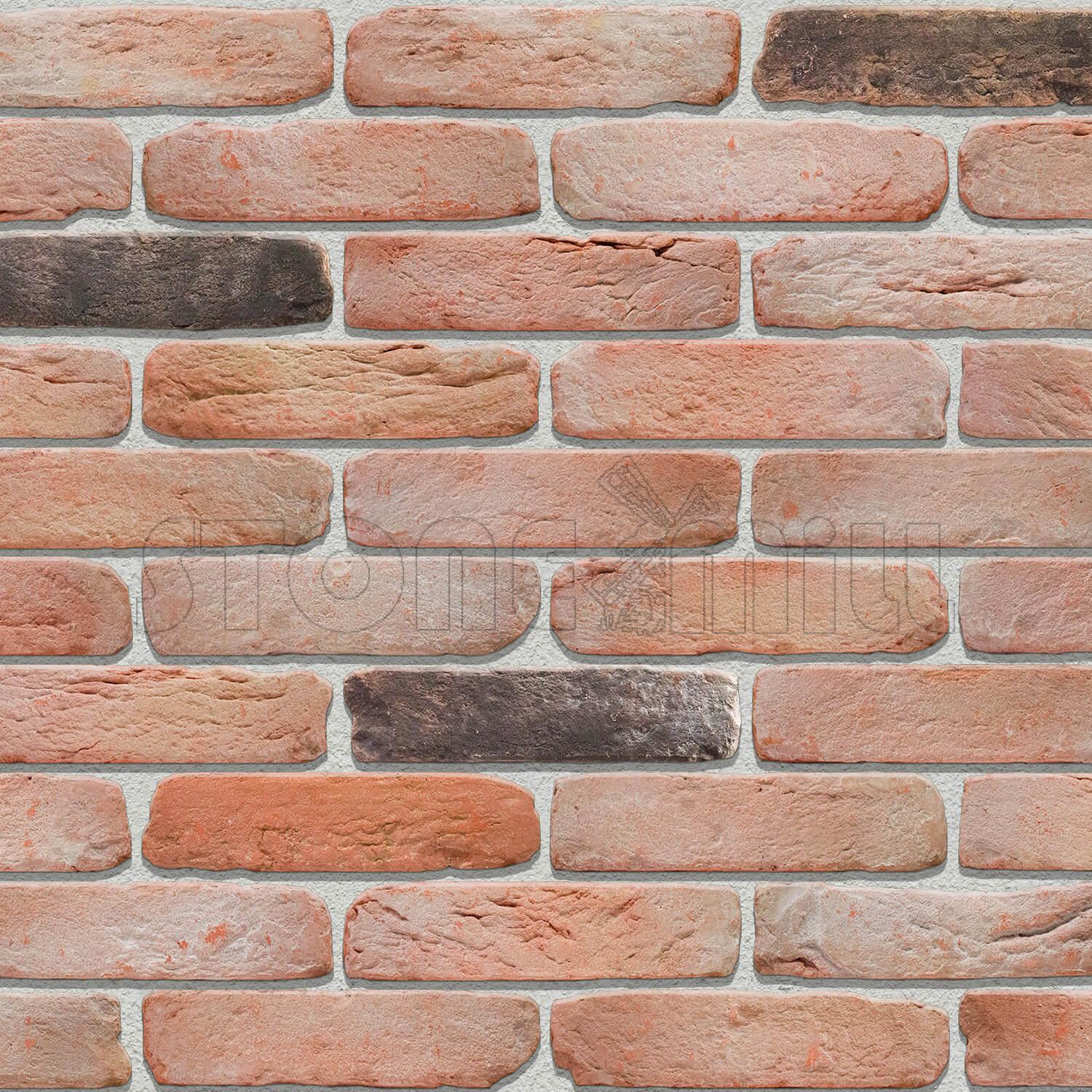 гипсовый кирпич Лофт Брик охра