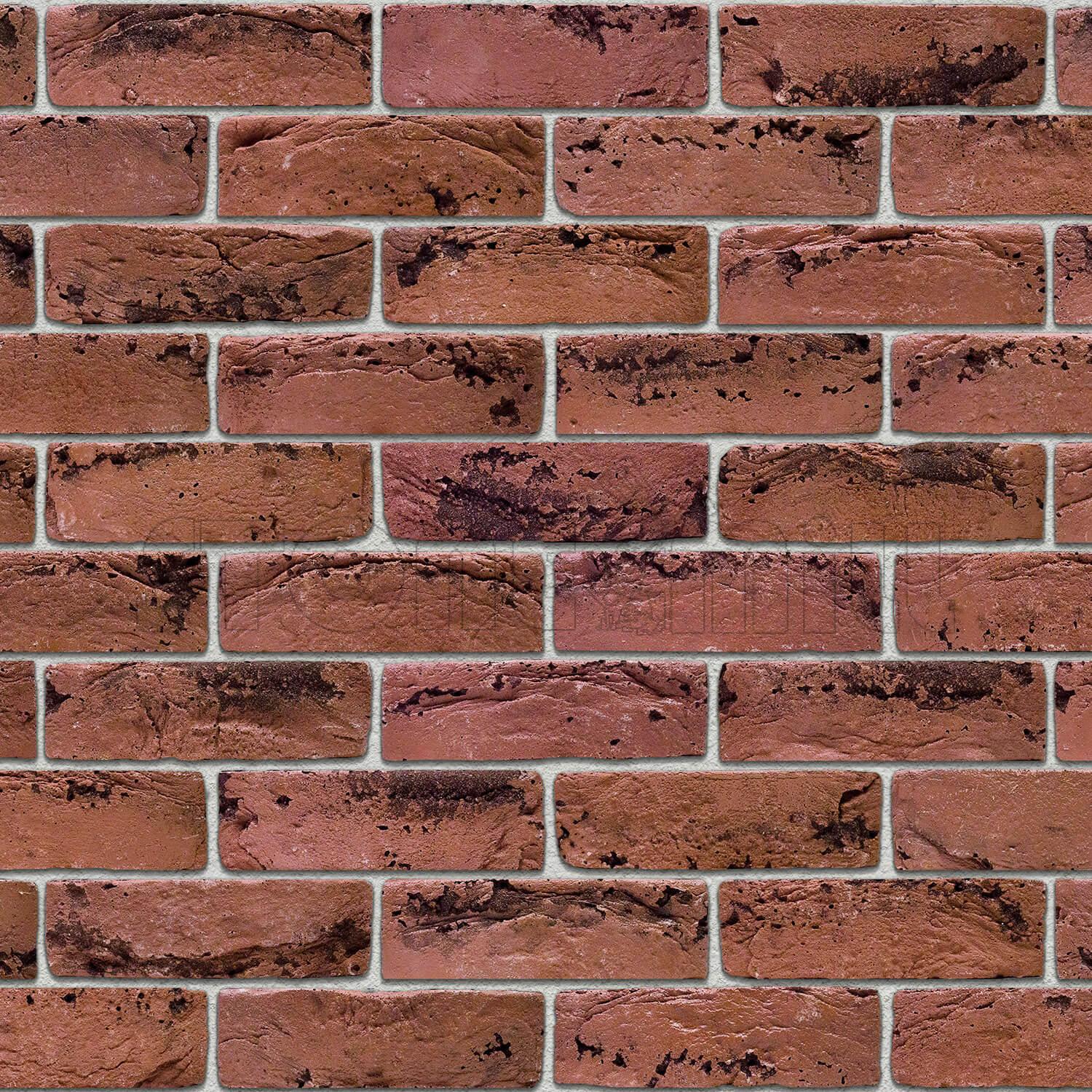 гипсовый кирпич ручной формовки Лондон