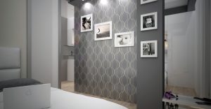 ГАРМОНИЧНЫЙ ИНТЕРЬЕР СОВРЕМЕННОГО ЖИЛЬЯ: ВЫБИРАЕМ ПРАВИЛЬНЫЕ ОБОИ