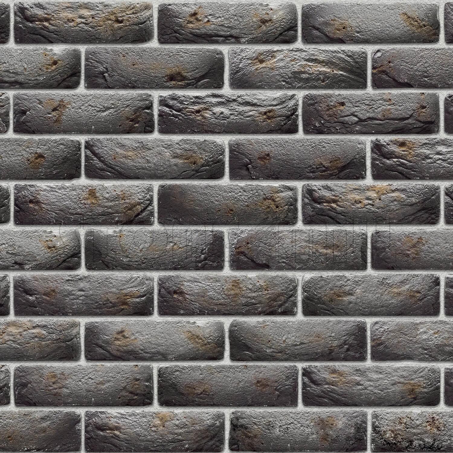 гипсовый кирпич ручной формовки Прага