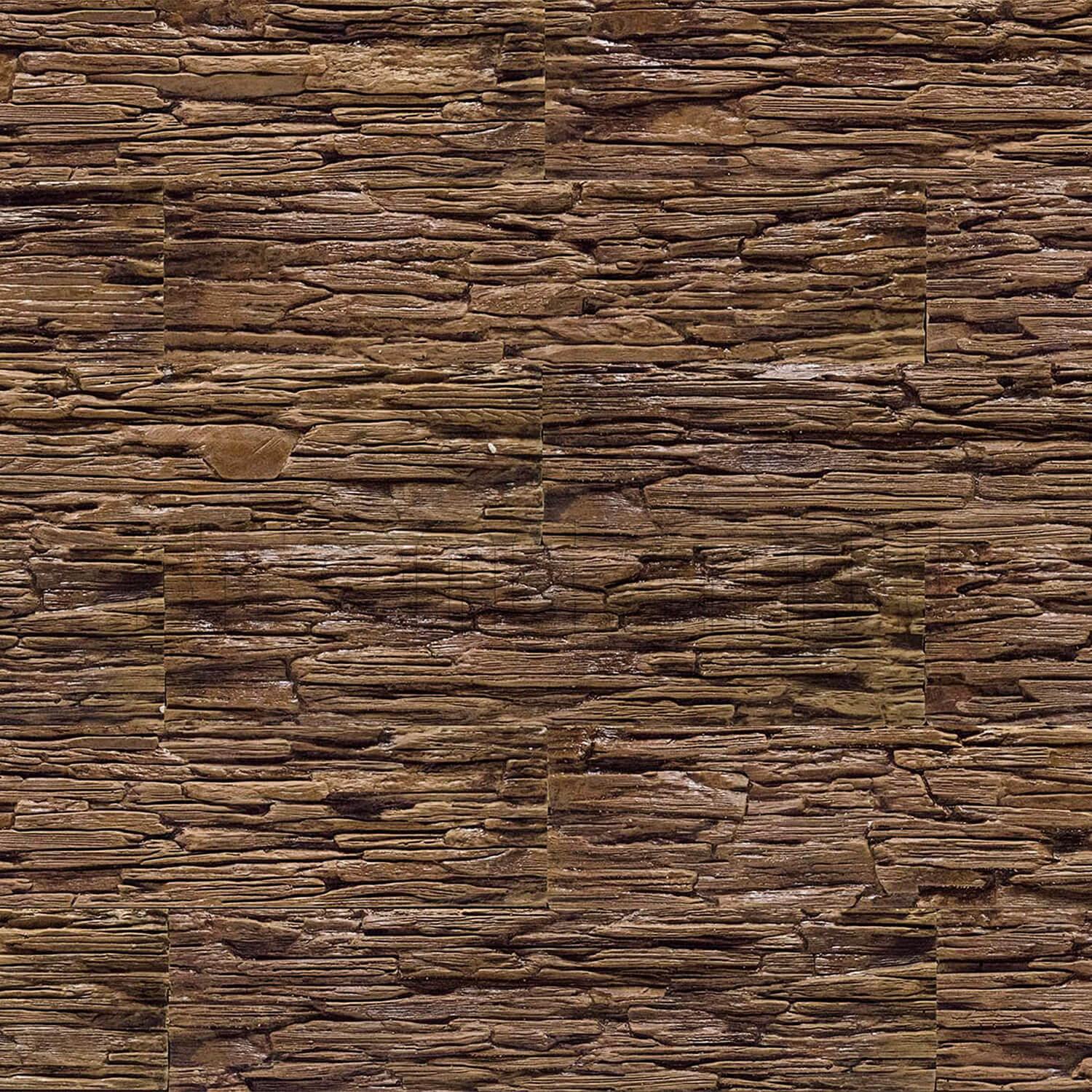 декоративный камень сланец саянский умбра