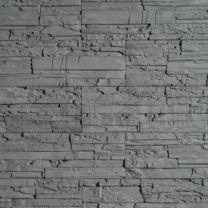 декоративный камень СТОУНВУД серый