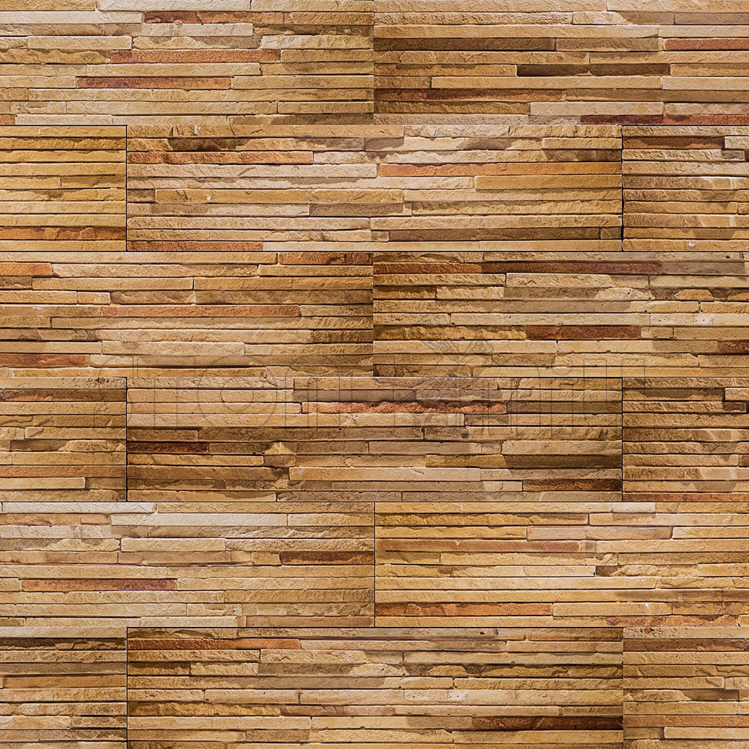 декоративный камень сланец Шунгит МИКС