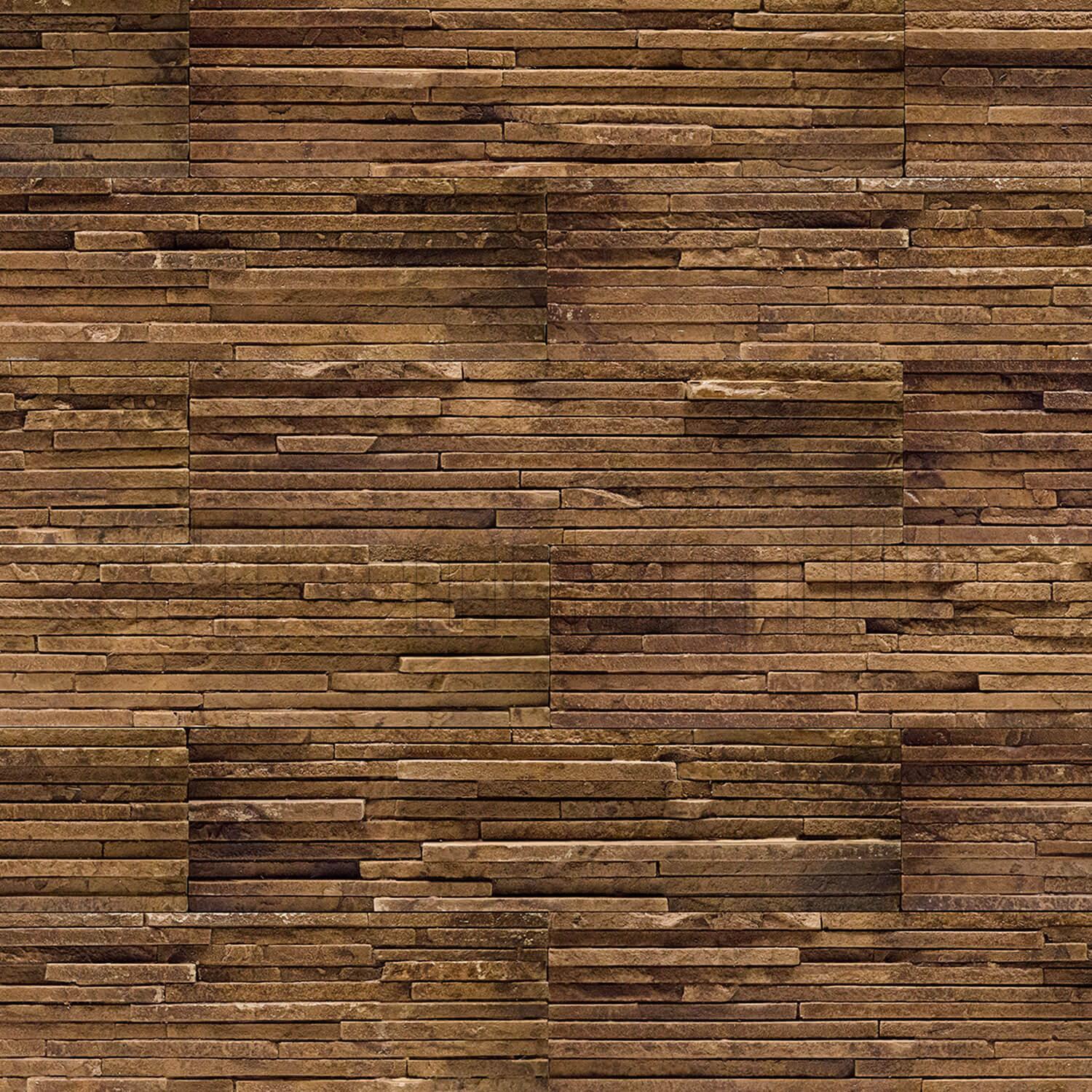 декоративный камень сланец Шунгит умбра