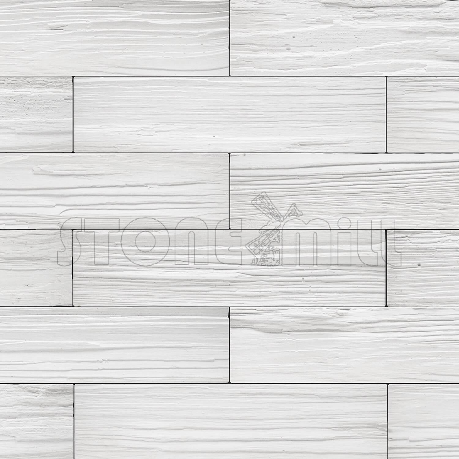 декоративный камень Сосна МАКСВУД белый