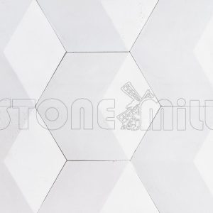 Декоративные гипсовые 3D панели Соты