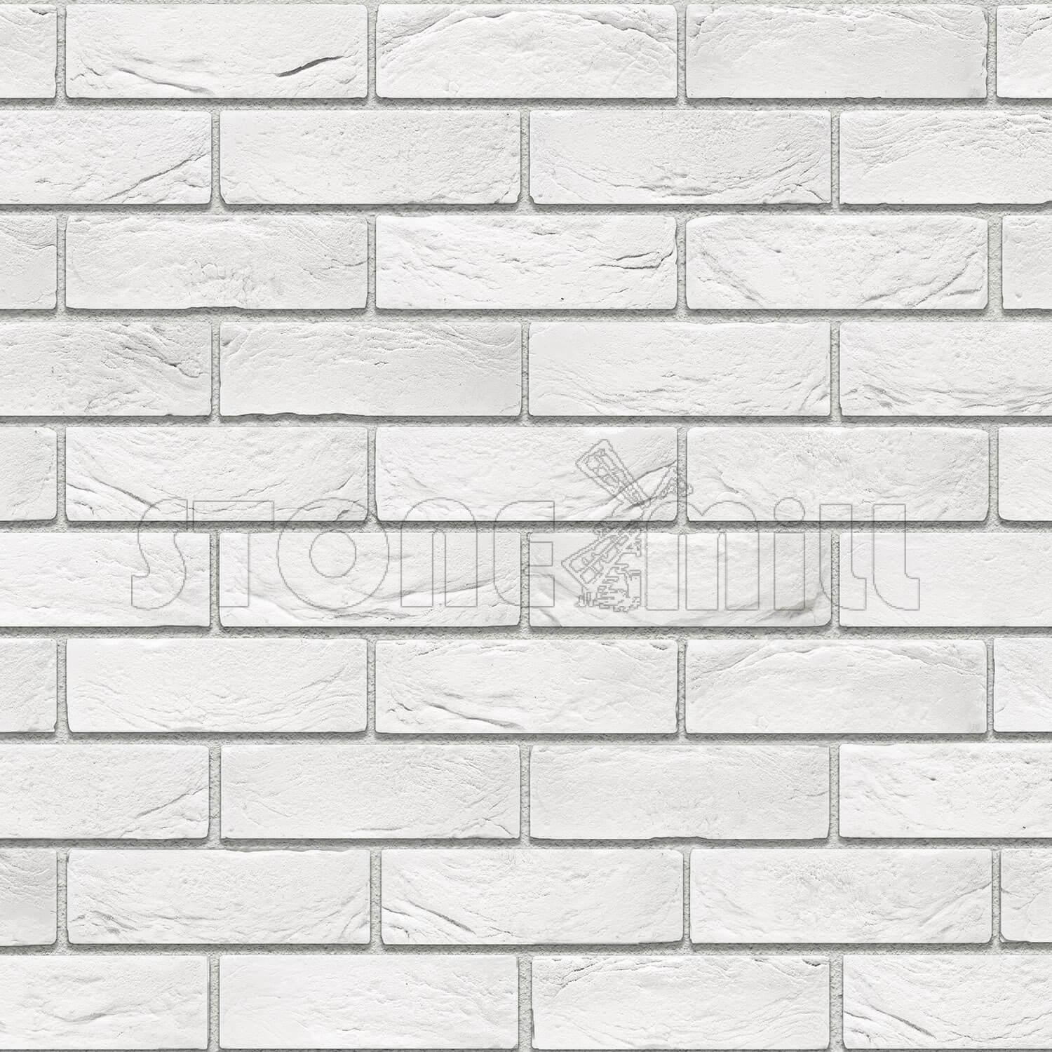 гипсовый кирпич ручной формовки Турин