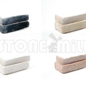 Угловой декоративный кирпич Лофт Брик