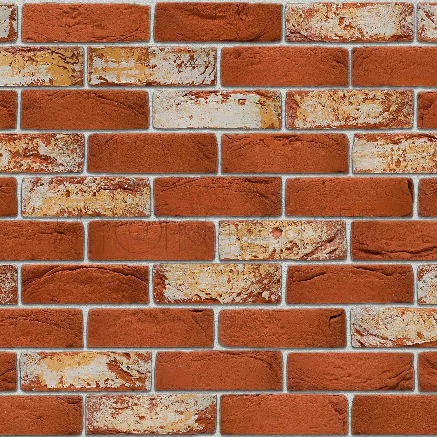 гипсовый кирпич ручной формовки Венеция